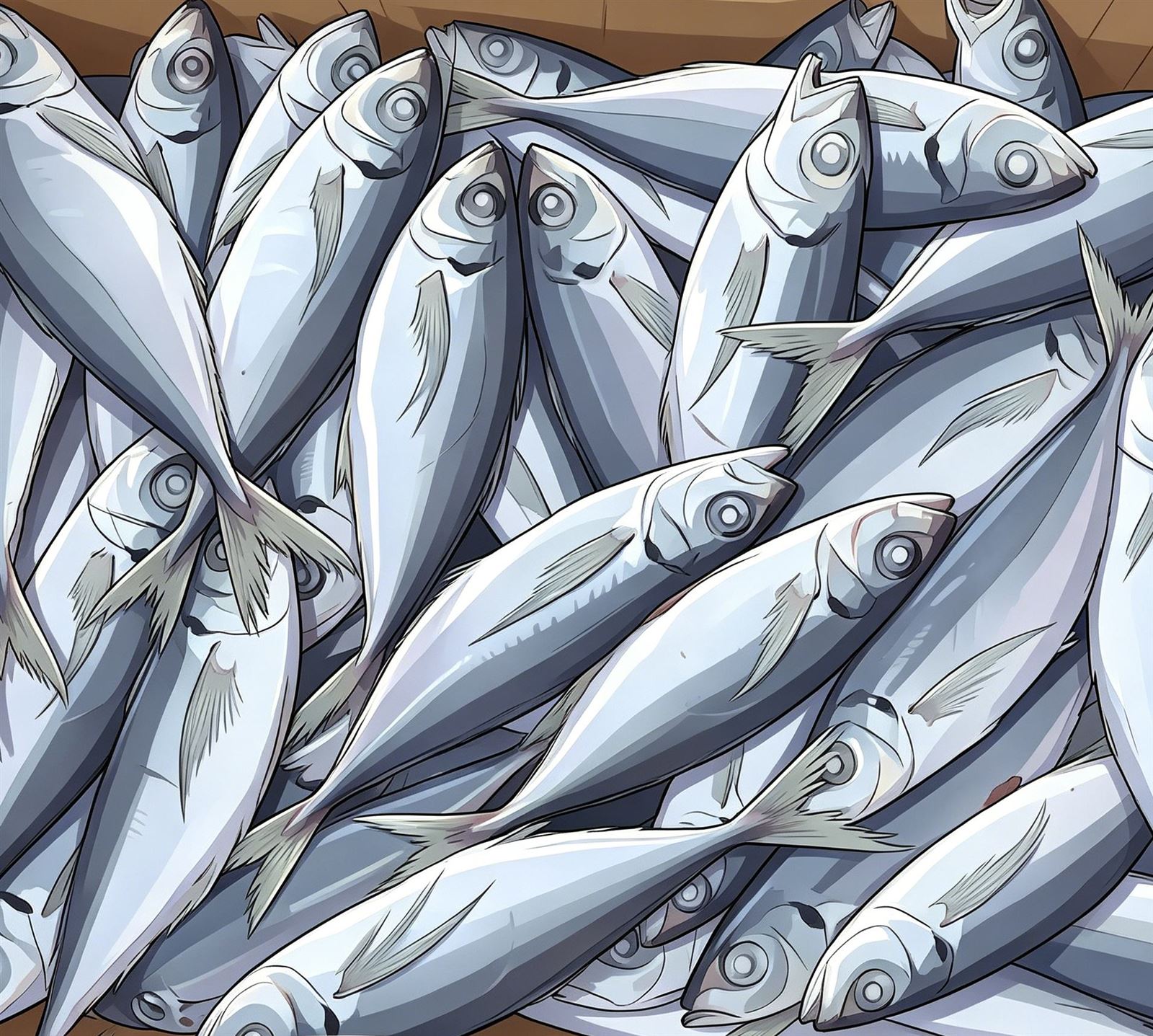 horse mackerel horse mackerel